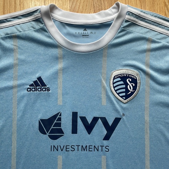 Sporting Kansas City Authentic Jersey - Picture 4 of 5